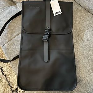 NWT Rains Backpack
